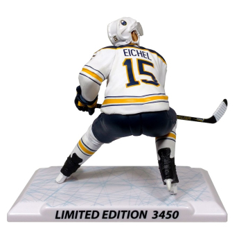 Buffalo Sabres figurka Imports Dragon Jack Eichel 15