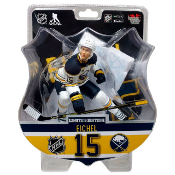 Buffalo Sabres figurka Imports Dragon Jack Eichel 15