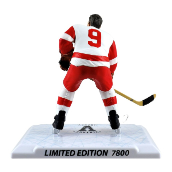 Detroit Red Wings figurka Imports Dragon Gordie Howe 9