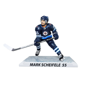 Winnipeg Jets figurka Imports Dragon Mark Scheifele 55