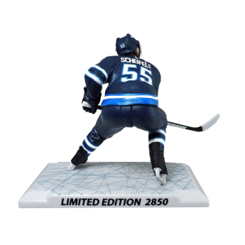 Winnipeg Jets figurka Imports Dragon Mark Scheifele 55