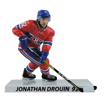 Figurka #92 Jonathan Drouin Montréal Canadiens Imports Dragon Player Replica
