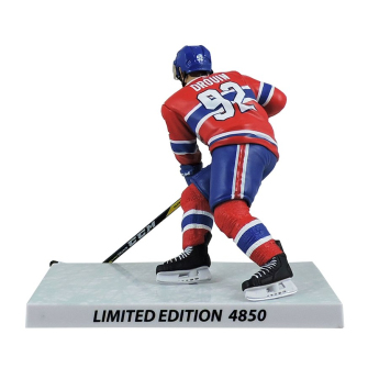 Montreal Canadiens figurka Imports Dragon Jonathan Drouin 92