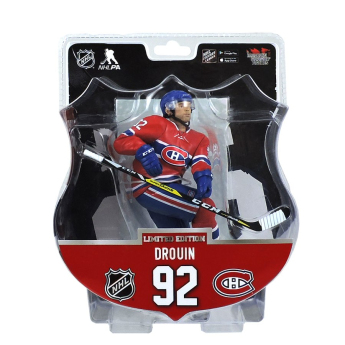 Montreal Canadiens figurka Imports Dragon Jonathan Drouin 92