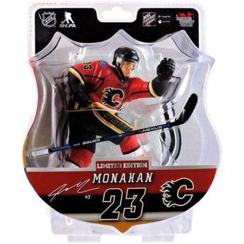 Calgary Flames figurka Imports Dragon Sean Monahan 23