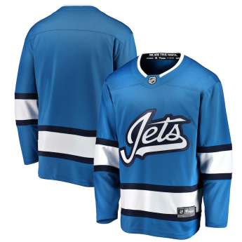 Winnipeg Jets hokejowa koszulka meczowa Breakaway Alternate Jersey