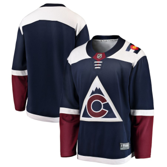 Colorado Avalanche hokejowa koszulka meczowa Breakaway Alternate Jersey