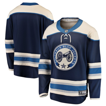 Columbus Blue Jackets hokejowa koszulka meczowa Breakaway Alternate Jersey