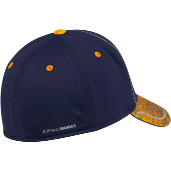 Buffalo Sabres czapka baseballówka Adidas Alpha Flex