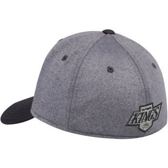 Los Angeles Kings czapka baseballówka Adidas Culture Two Tone Felt Flex
