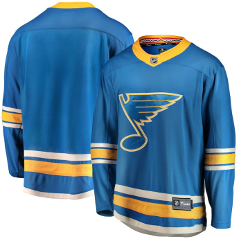 St. Louis Blues hokejowa koszulka meczowa Breakaway Alternate Jersey