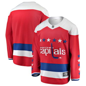 Washington Capitals hokejowa koszulka meczowa Breakaway Alternate Jersey