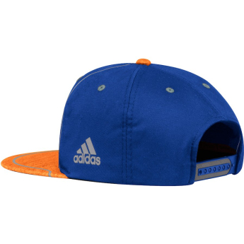 New York Islanders czapka flat baseballówka Adidas Bravo Snapback
