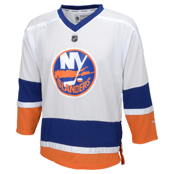 New York Islanders dziecięca koszulka meczowa white Reebok Replica Away