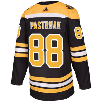 Boston Bruins hokejowa koszulka meczowa #88 David Pastrnak adizero Home Authentic Player Pro