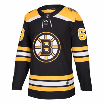 Boston Bruins hokejowa koszulka meczowa #63 Brad Marchand adizero Home Authentic Player Pro
