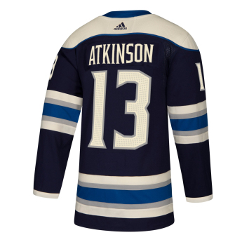 Columbus Blue Jackets hokejowa koszulka meczowa #13 Cam Atkinson adizero Alternate Authentic Player Pro