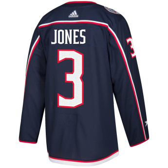 Columbus Blue Jackets hokejowa koszulka meczowa #3 Seth Jones adizero Home Authentic Player Pro