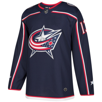 Columbus Blue Jackets hokejowa koszulka meczowa #13 Cam Atkinson adizero Home Authentic Player Pro