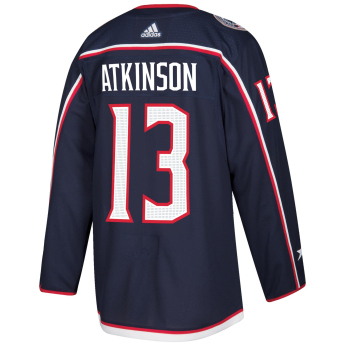 Columbus Blue Jackets hokejowa koszulka meczowa #13 Cam Atkinson adizero Home Authentic Player Pro