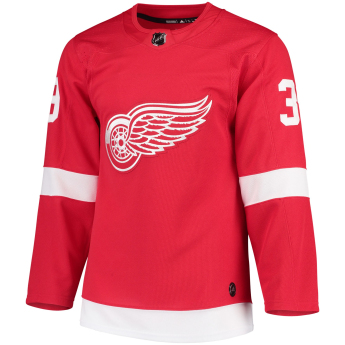 Detroit Red Wings hokejowa koszulka meczowa #39 Anthony Mantha adizero Home Authentic Player Pro