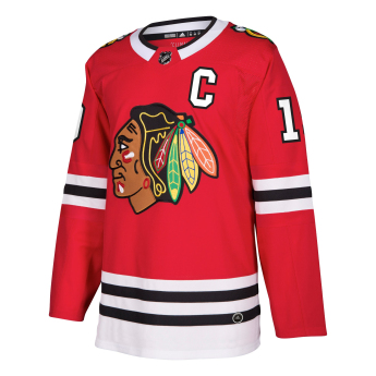 Chicago Blackhawks hokejowa koszulka meczowa #19 Jonathan Toews adizero Home Authentic Player Pro