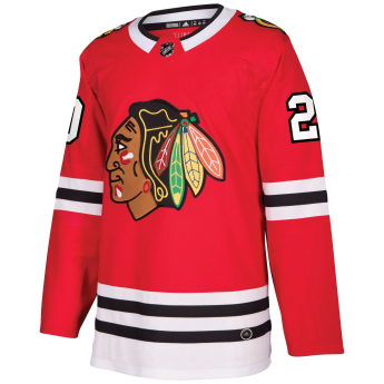 Chicago Blackhawks hokejowa koszulka meczowa #20 Brandon Saad adizero Home Authentic Player Pro