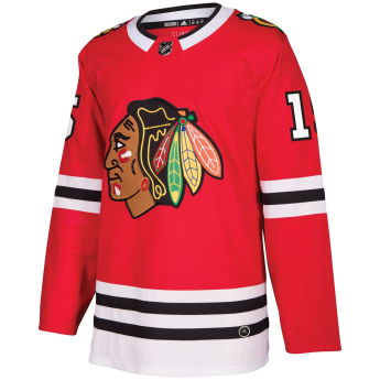 Chicago Blackhawks hokejowa koszulka meczowa #15 Artem Anisimov adizero Home Authentic Player Pro