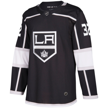 Los Angeles Kings hokejowa koszulka meczowa #32 Jonathan Quick adizero Home Authentic Player Pro