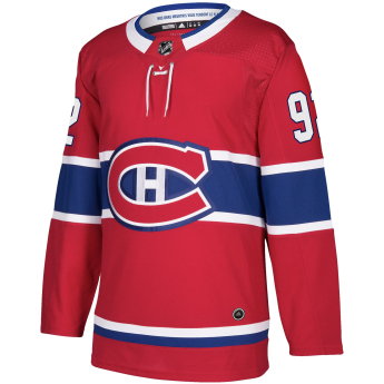 Montreal Canadiens hokejowa koszulka meczowa #92 Jonathan Drouin adizero Home Authentic Player Pro