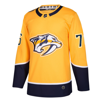 Nashville Predators hokejowa koszulka meczowa #76 PK Subban adizero Home Authentic Player Pro