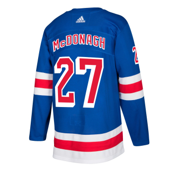 New York Rangers hokejowa koszulka meczowa #27 Ryan McDonagh adizero Home Authentic Player Pro