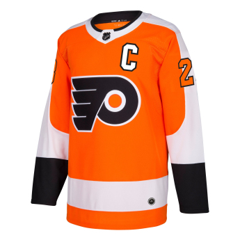 Philadelphia Flyers hokejowa koszulka meczowa #28 Claude Giroux adizero Home Authentic Player Pro