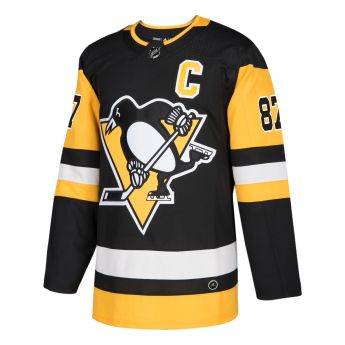 Pittsburgh Penguins hokejowa koszulka meczowa #87 Sidney Crosby adizero Home Authentic Player Pro