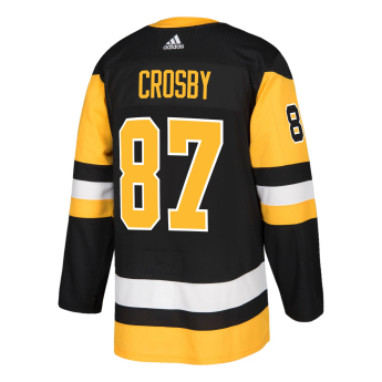 Pittsburgh Penguins hokejowa koszulka meczowa #87 Sidney Crosby adizero Home Authentic Player Pro