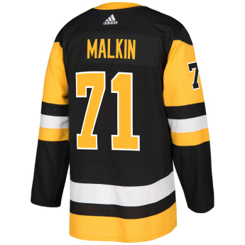 Pittsburgh Penguins hokejowa koszulka meczowa #71 Evgeni Malkin adizero Home Authentic Player Pro