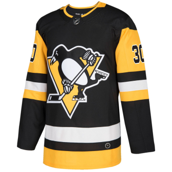 Pittsburgh Penguins hokejowa koszulka meczowa #30 Matt Murray adizero Home Authentic Player Pro