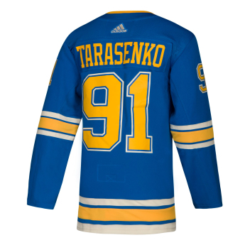 St. Louis Blues hokejowa koszulka meczowa #91 Vladimir Tarasenko adizero Alternate Authentic Player Pro