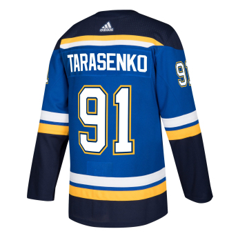 St. Louis Blues hokejowa koszulka meczowa #91 Vladimir Tarasenko adizero Home Authentic Player Pro