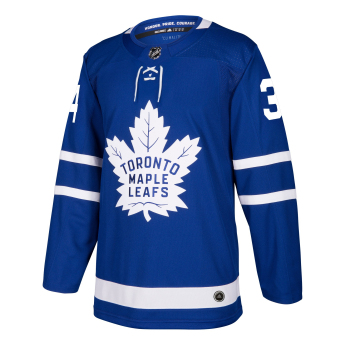 Toronto Maple Leafs hokejowa koszulka meczowa #34 Auston Matthews adizero Home Authentic Player Pro