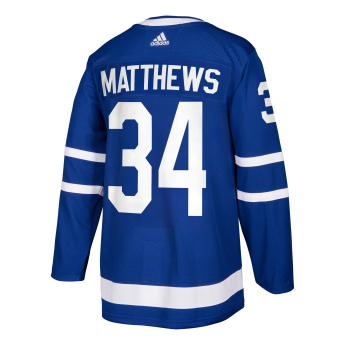 Toronto Maple Leafs hokejowa koszulka meczowa #34 Auston Matthews adizero Home Authentic Player Pro