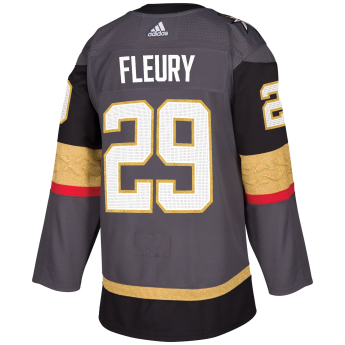 Vegas Golden Knights hokejowa koszulka meczowa #29 Marc-Andre Fleury adizero Home Authentic Player Pro