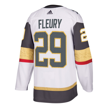Vegas Golden Knights hokejowa koszulka meczowa #29 Marc-Andre Fleury adizero Away Authentic Player Pro