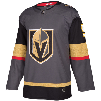 Vegas Golden Knights hokejowa koszulka meczowa #5 Deryk Engelland adizero Home Authentic Player Pro