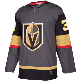 Vegas Golden Knights hokejowa koszulka meczowa #30 Malcolm Subban adizero Home Authentic Player Pro