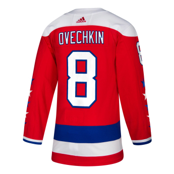 Washington Capitals hokejowa koszulka meczowa #8 Alexander Ovechkin adizero Alternate Authentic Player Pro