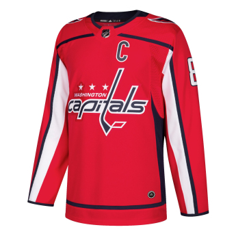 Washington Capitals hokejowa koszulka meczowa #8 Alexander Ovechkin adizero Home Authentic Player Pro