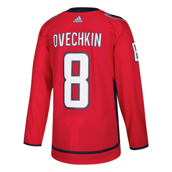 Washington Capitals hokejowa koszulka meczowa #8 Alexander Ovechkin adizero Home Authentic Player Pro