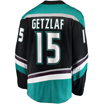 Anaheim Ducks hokejowa koszulka meczowa #15 Ryan Getzlaf Breakaway Alternate Jersey