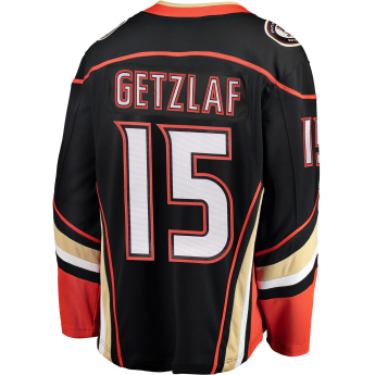 Anaheim Ducks hokejowa koszulka meczowa #15 Ryan Getzlaf Breakaway Home Jersey